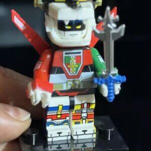 Voltron Minifigure